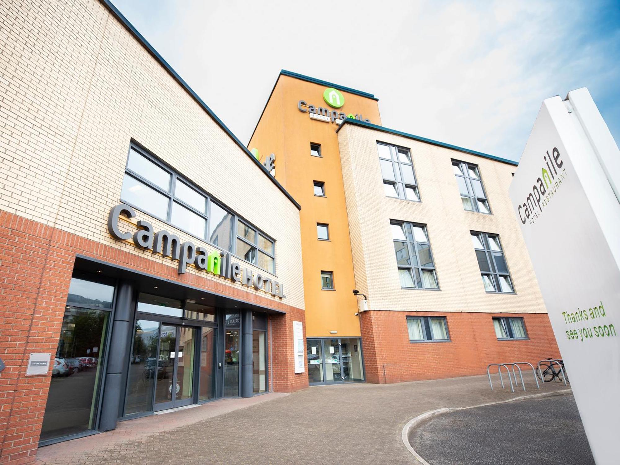 Hotel Campanile Secc Hydro 3*