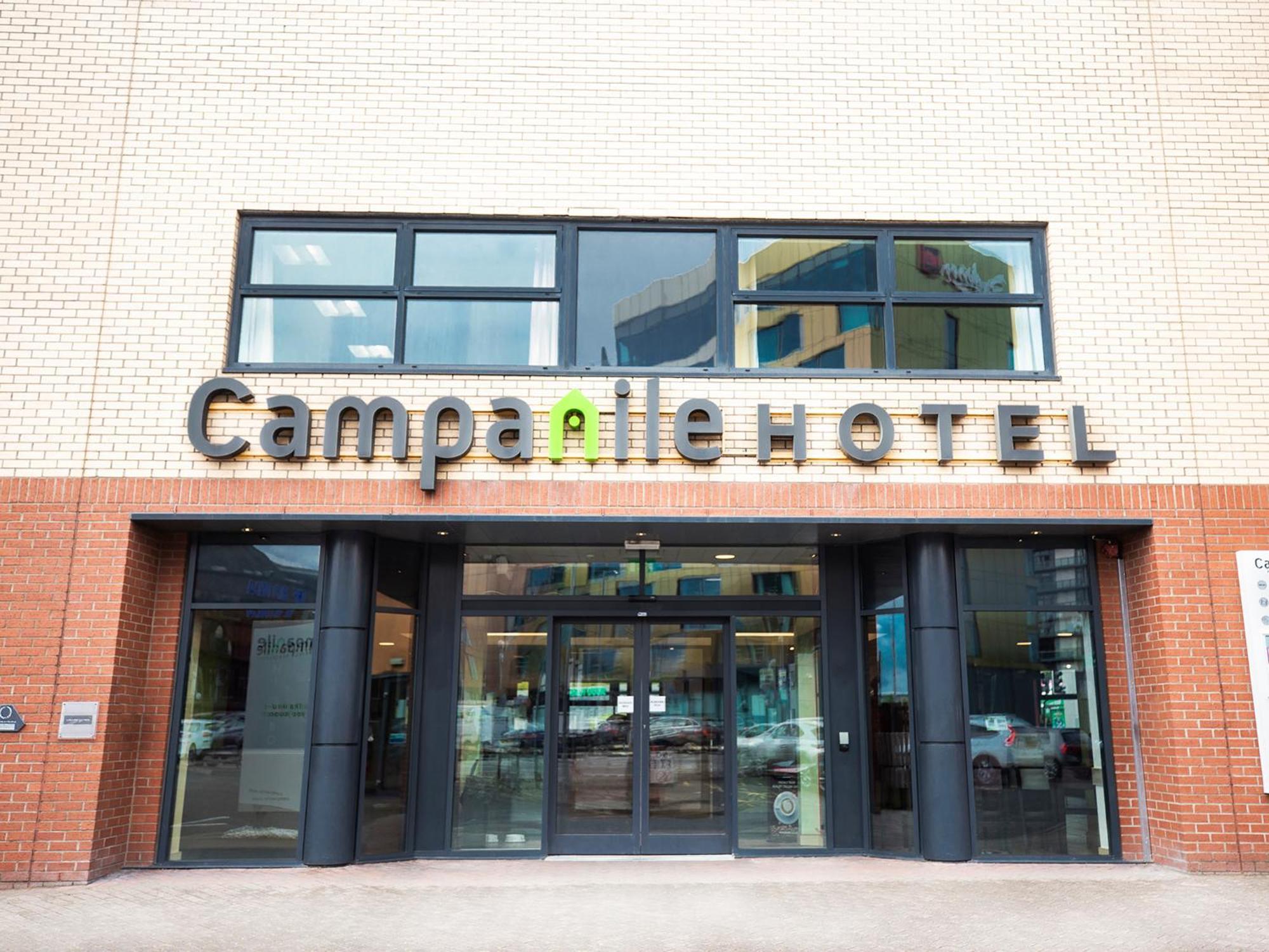 Hotel Campanile Secc Hydro 3*