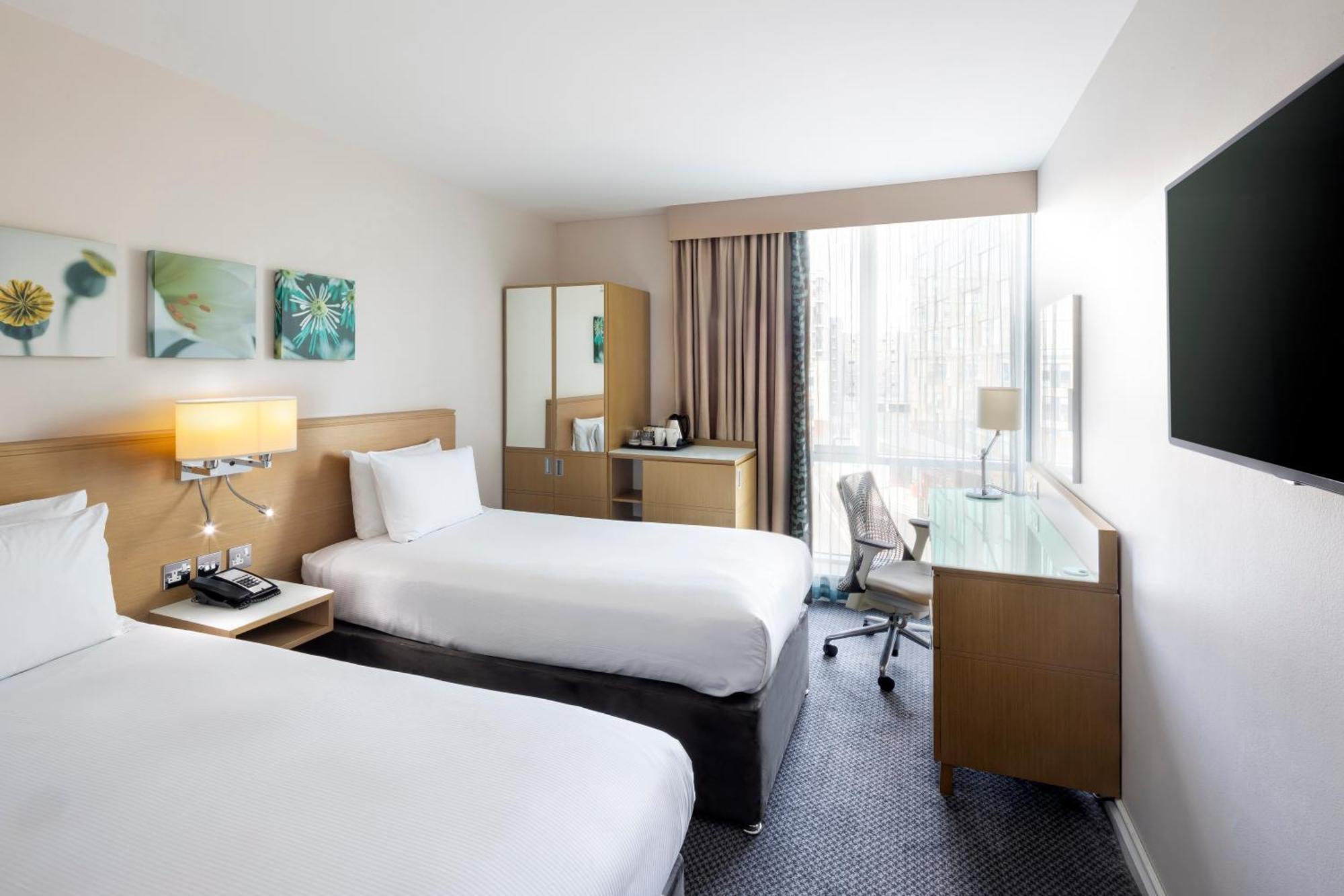 Hilton Garden Centre 4* Glasgow