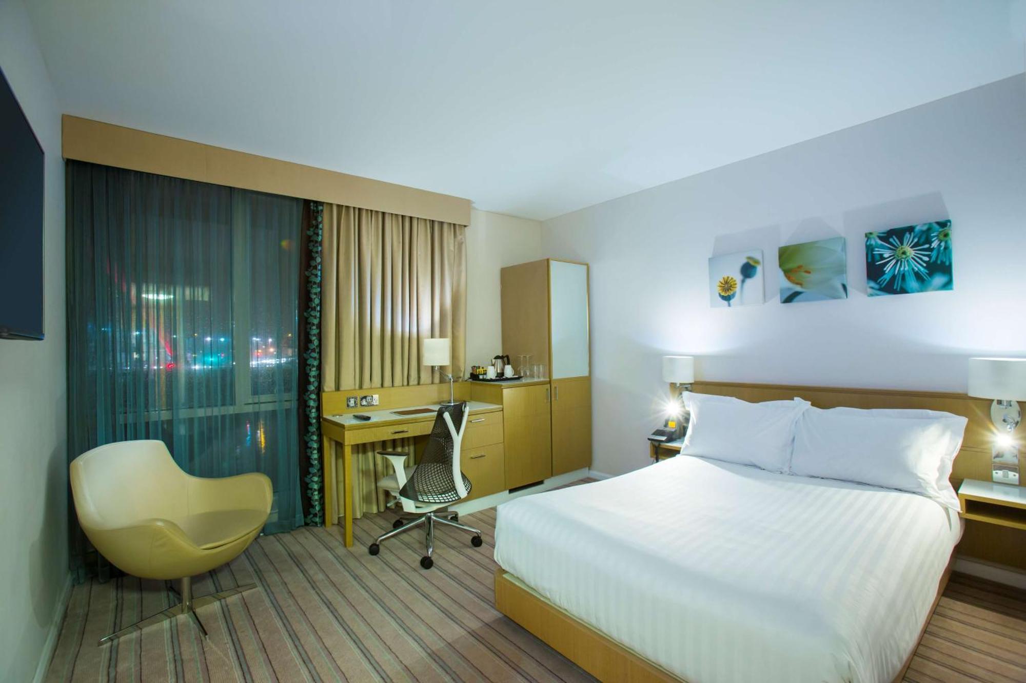 Hilton Garden Centre Hotel Glasgow