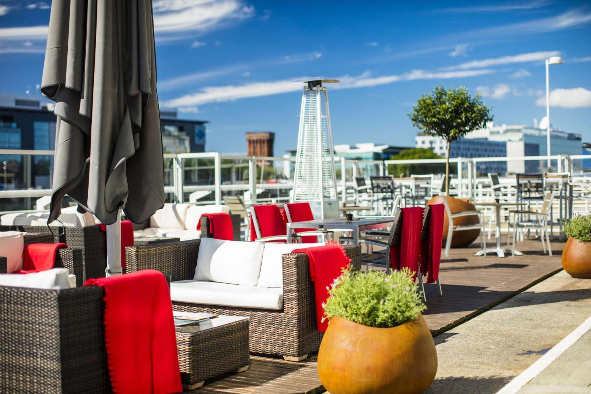 Hilton Garden Centre 4* Glasgow