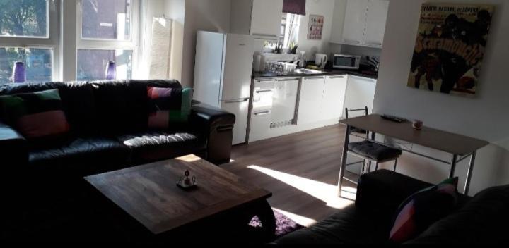 Spacious Modern Apartment Glasgow