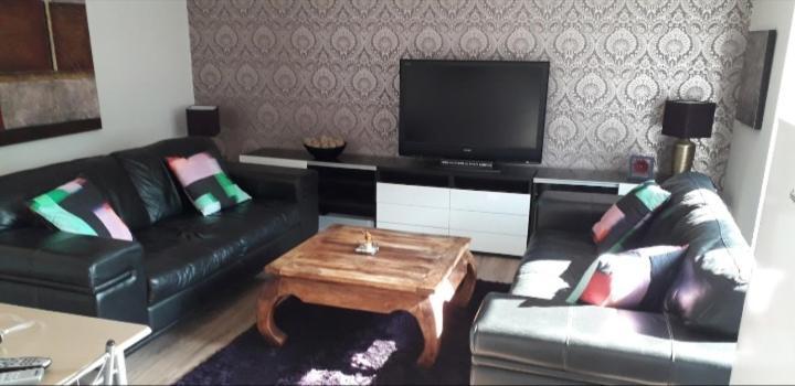 Spacious Modern *