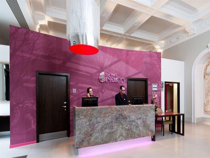 Indigo By Ihg 4* Glasgow