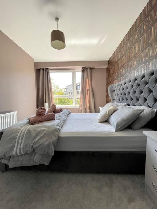 The Naburn - 3 Bed House With Free Parking & Close To Centre Holiday home