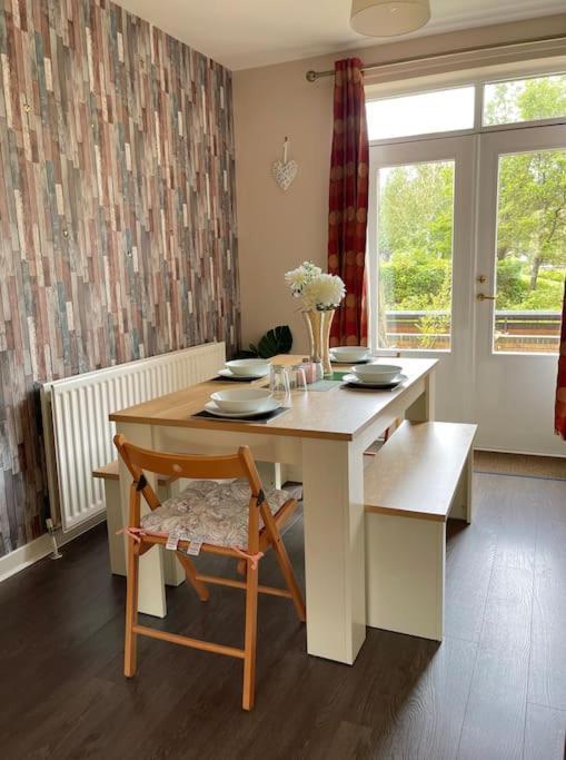 Holiday home The Naburn - 3 Bed House With Free Parking & Close To Centre *