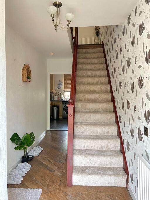 Holiday home The Naburn - 3 Bed House With Free Parking & Close To Centre