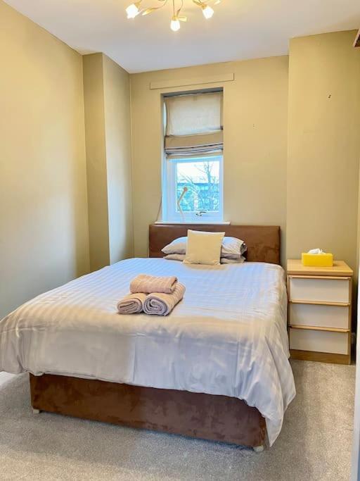 Holiday home The Naburn - 3 Bed House With Free Parking & Close To Centre Glasgow