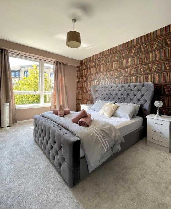 The Naburn - 3 Bed House With Free Parking & Close To Centre Holiday home *