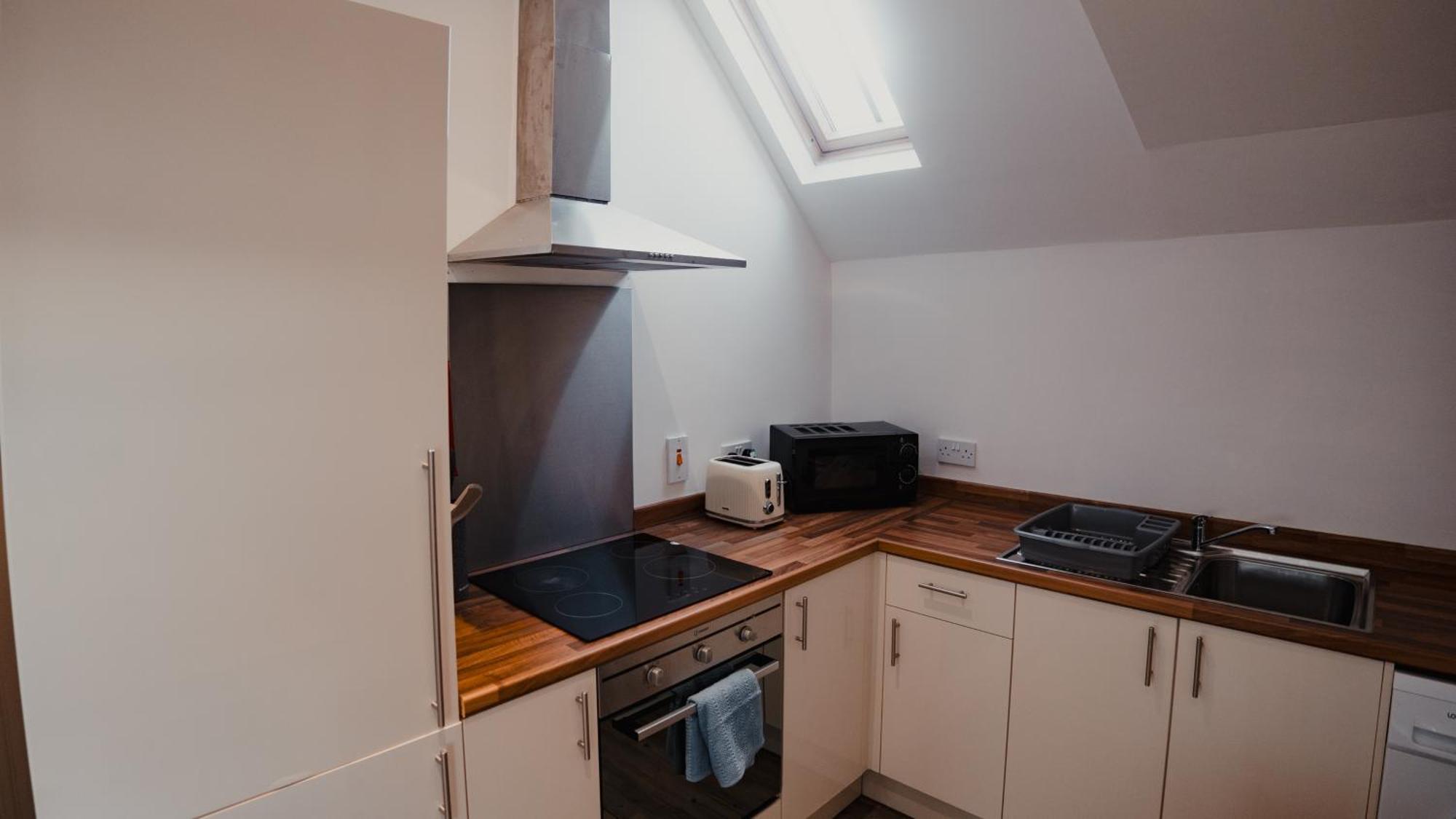 Royal Chambers Serviced Apartment Glasgow