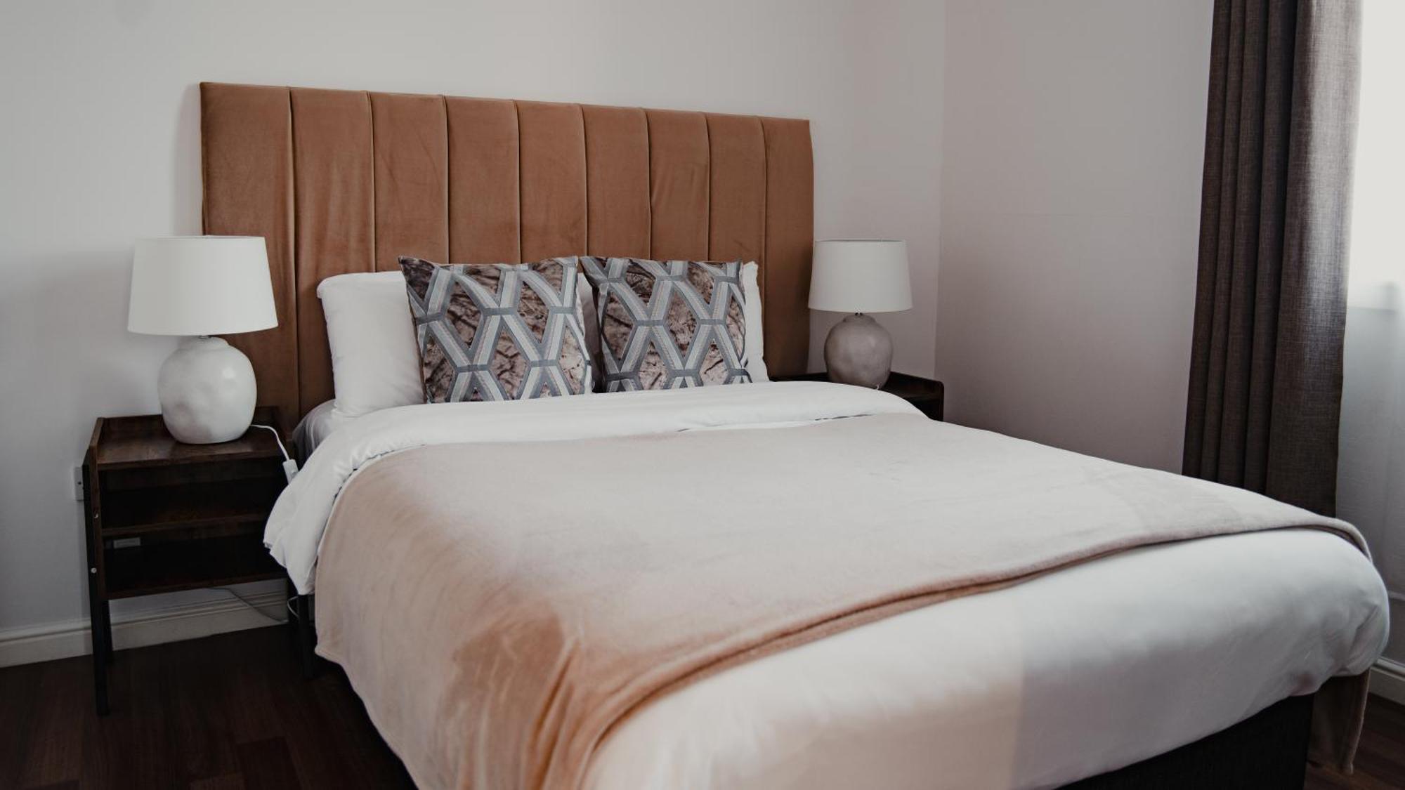 Royal Chambers Serviced Apartment