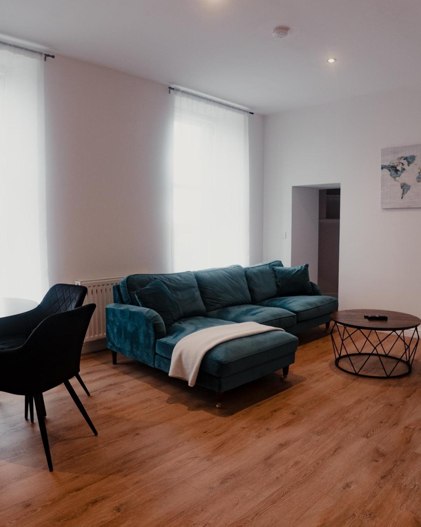Royal Chambers Serviced Apartment Glasgow