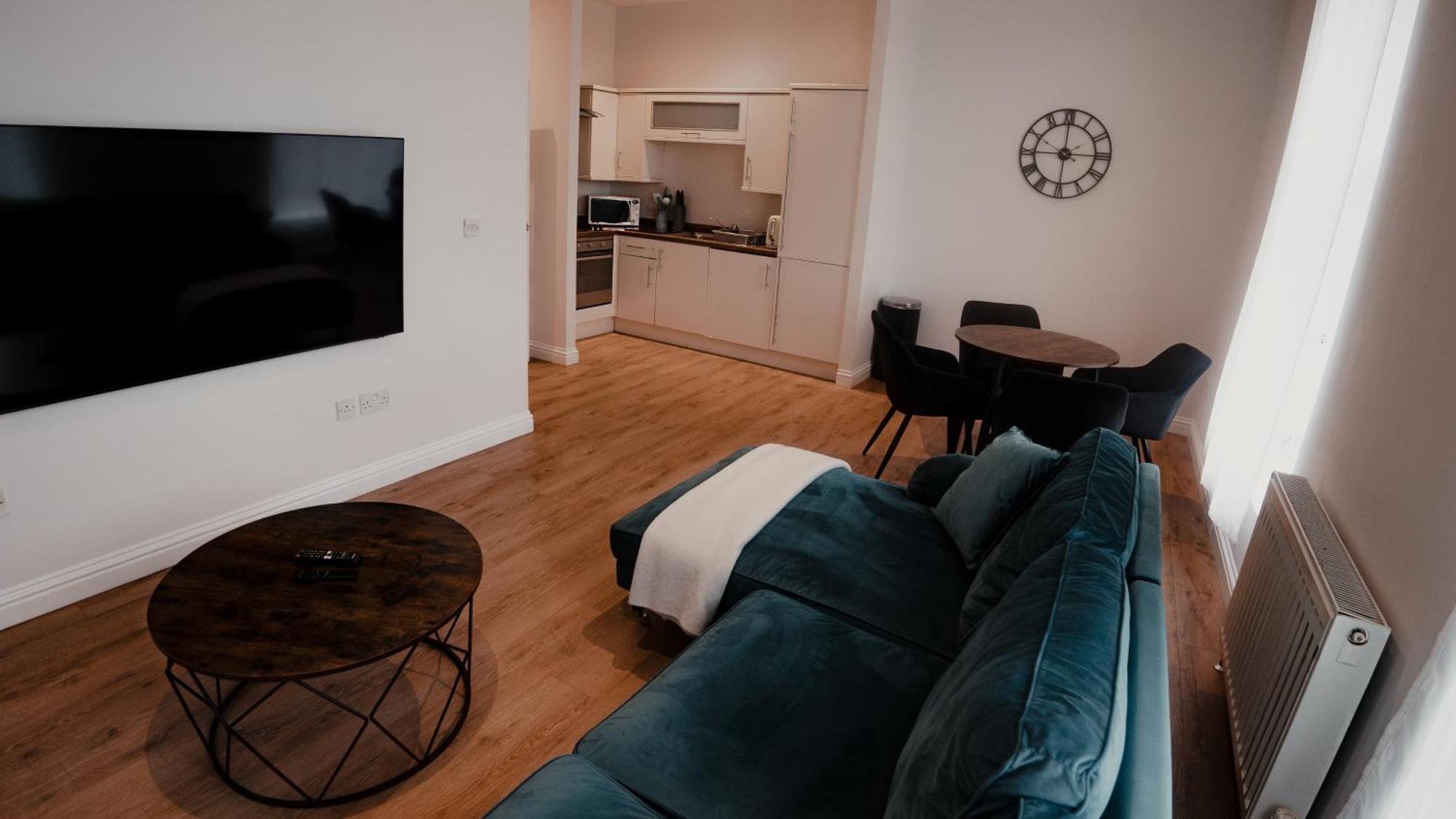 Apartment Royal Chambers Serviced Glasgow