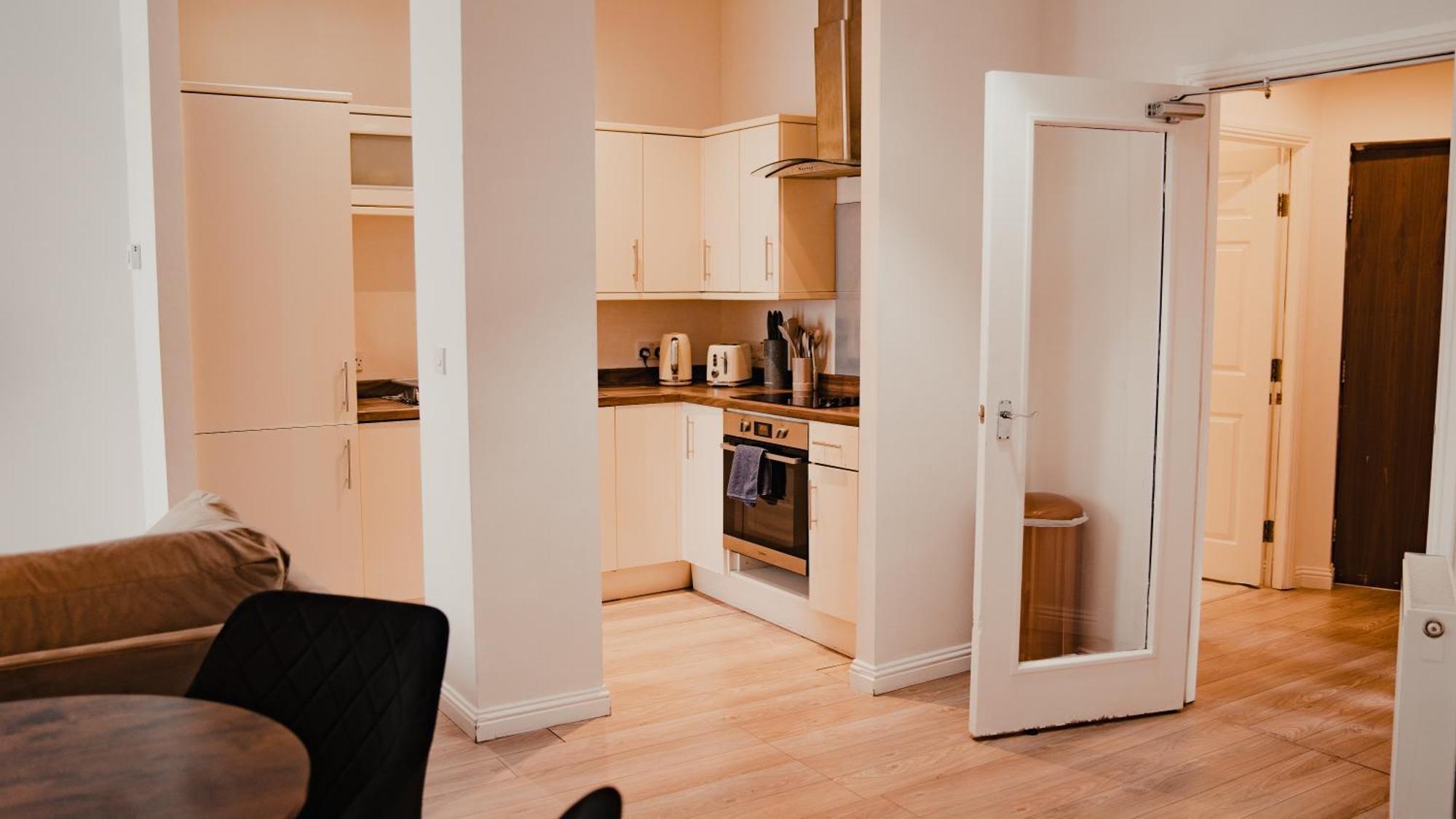 Apartment Royal Chambers Serviced Glasgow