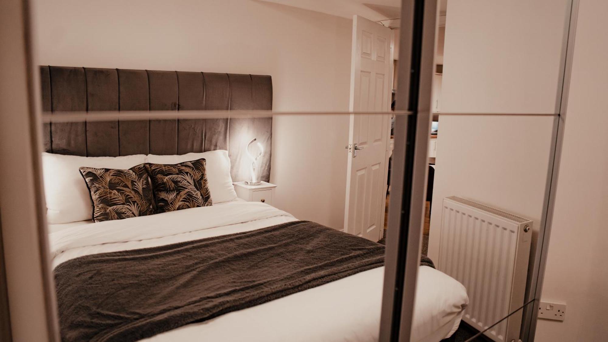 Royal Chambers Serviced Apartment Glasgow