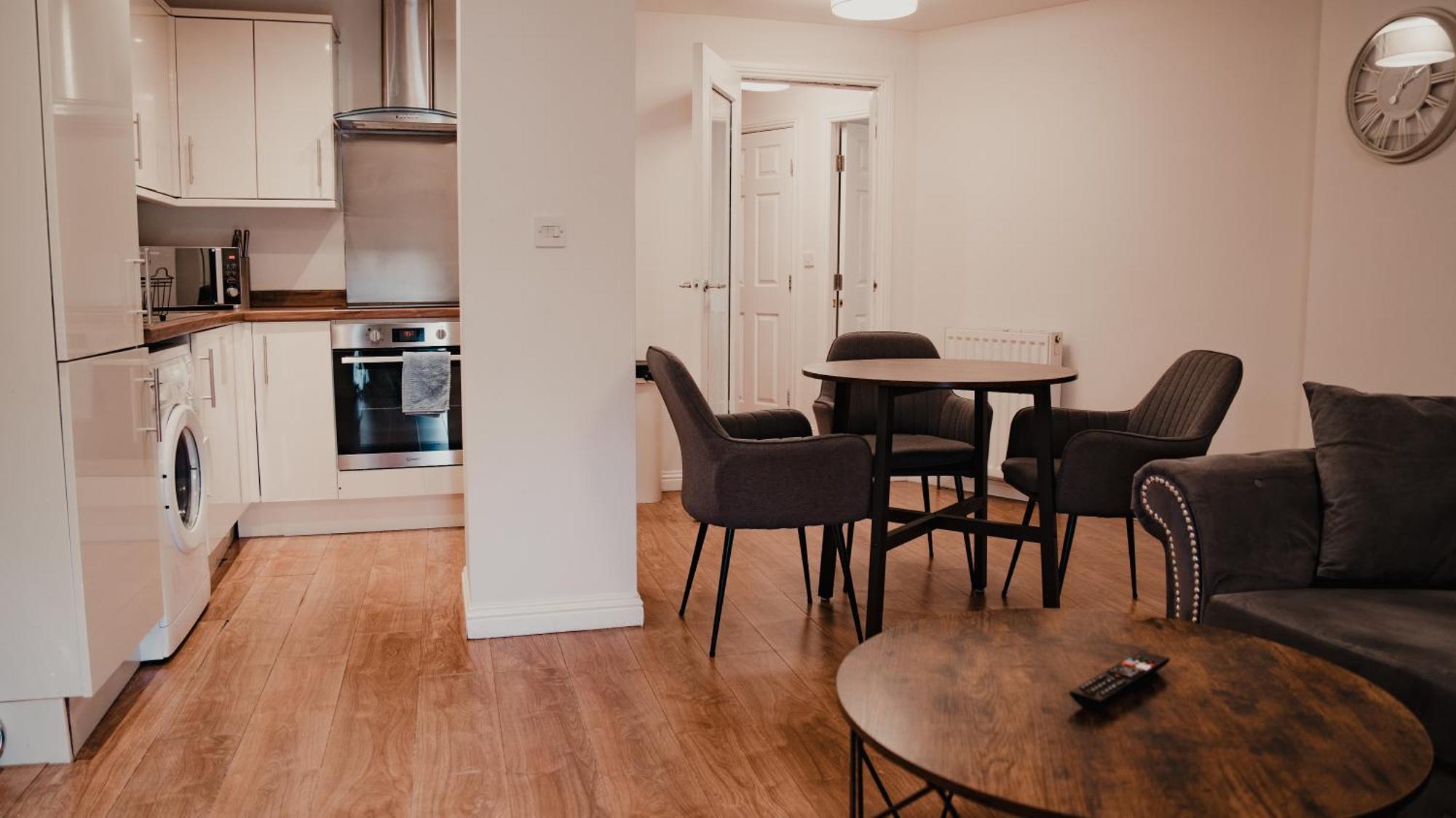 Apartment Royal Chambers Serviced *