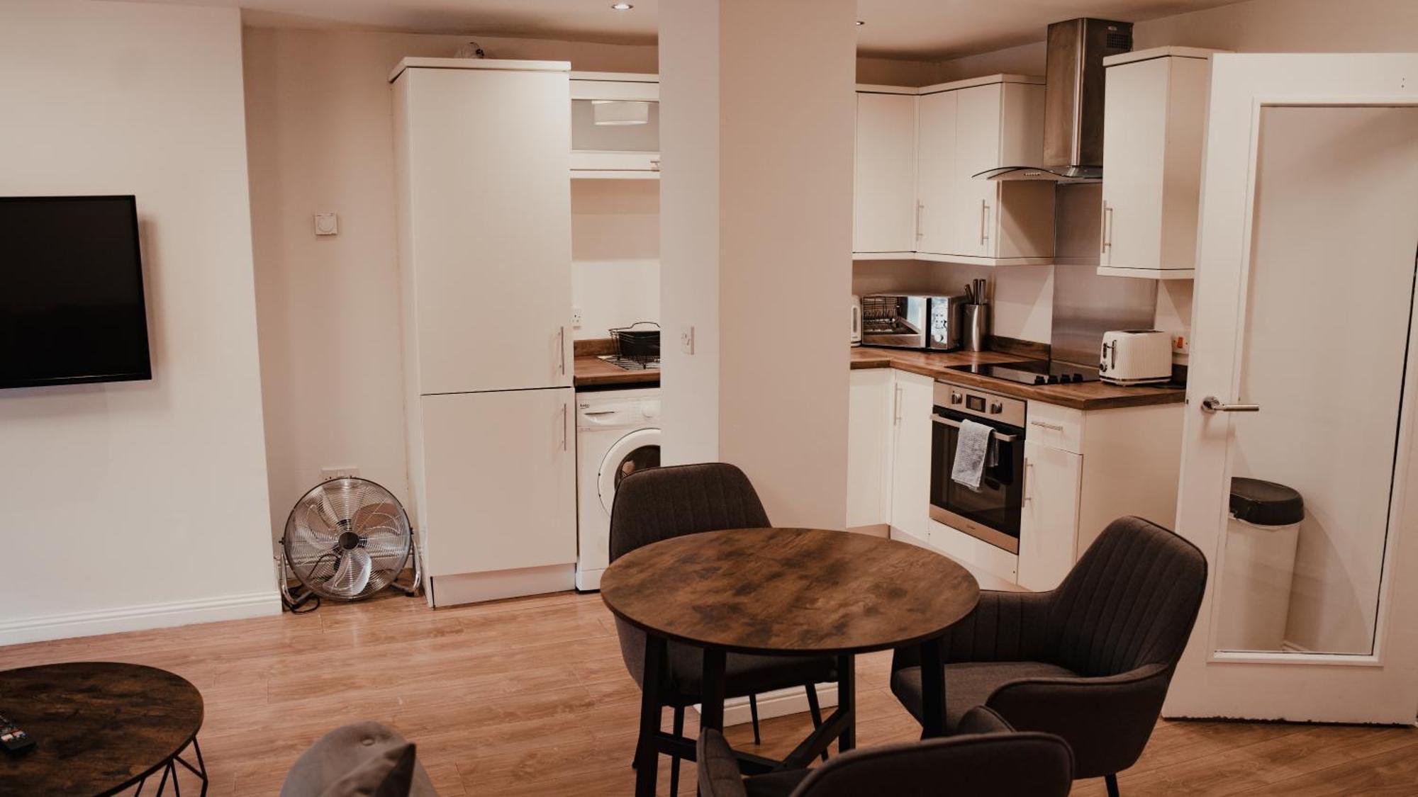 Royal Chambers Serviced Apartment