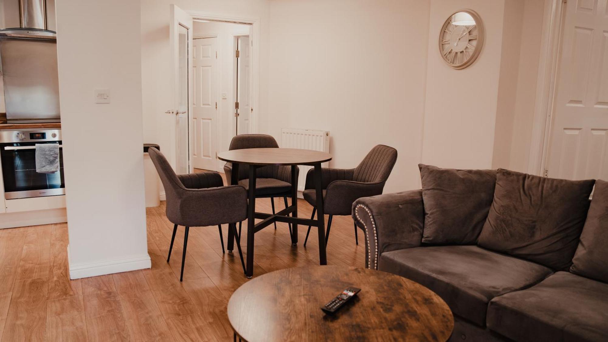 Apartment Royal Chambers Serviced Glasgow