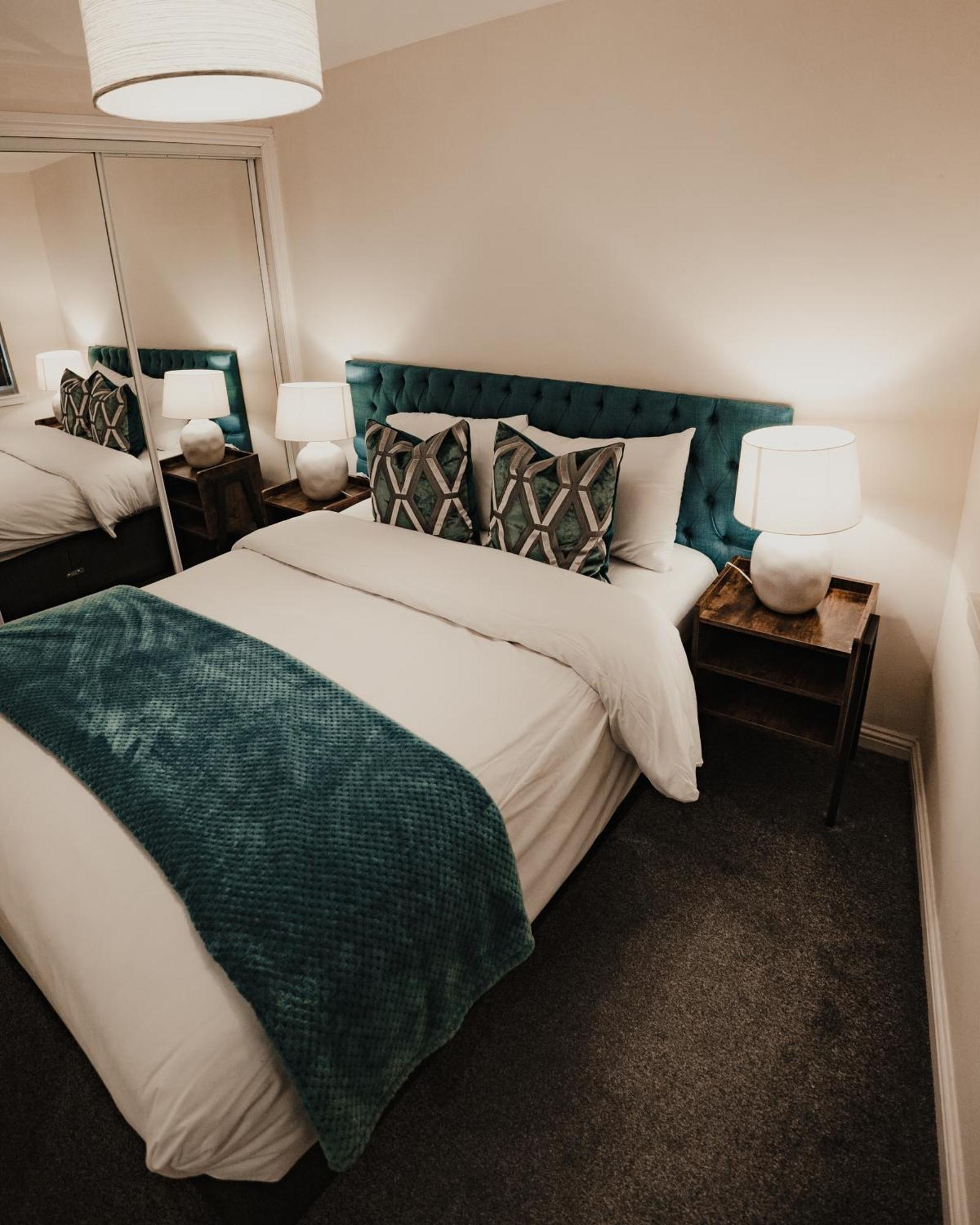 Apartment Royal Chambers Serviced