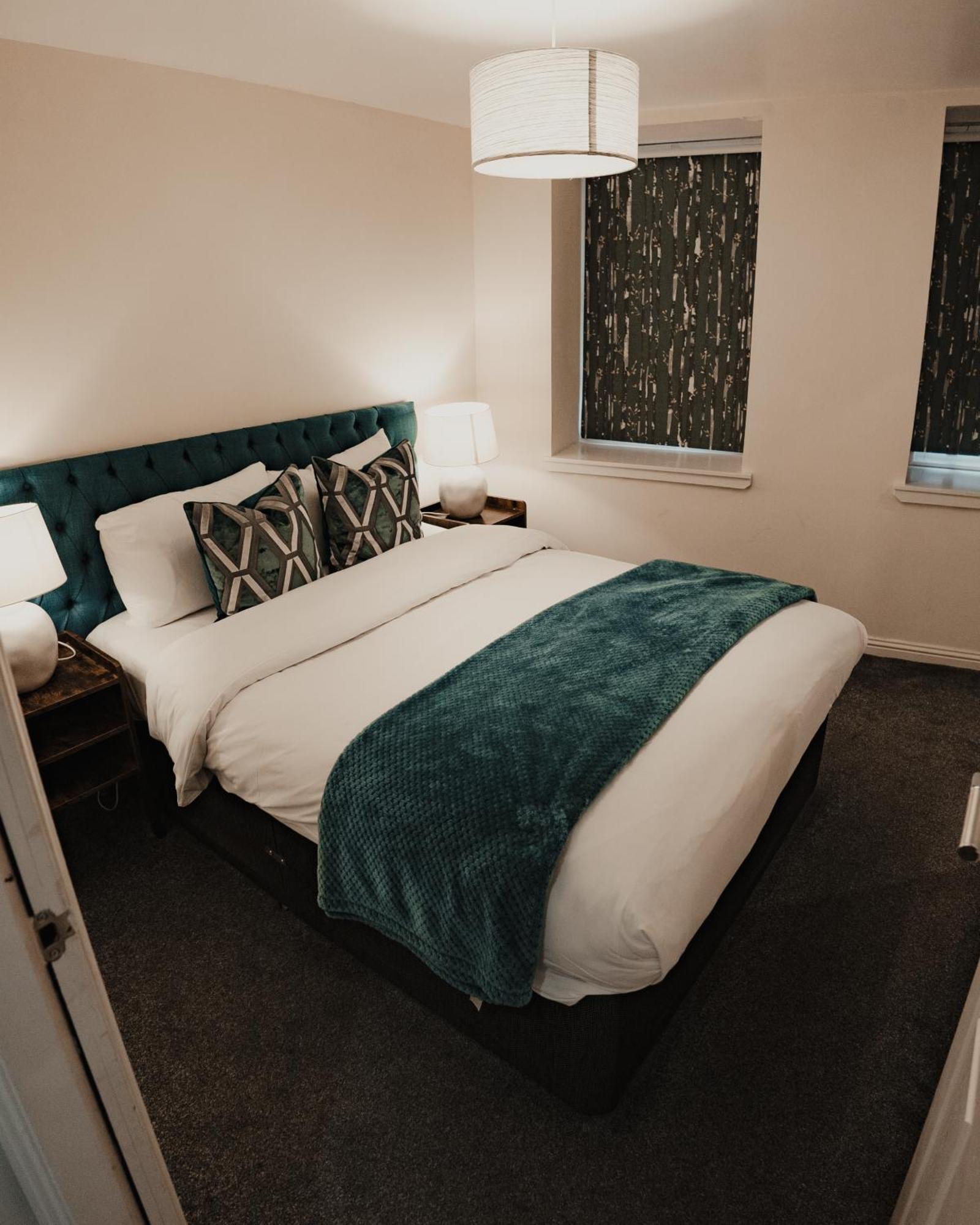 Royal Chambers Serviced Apartment Glasgow