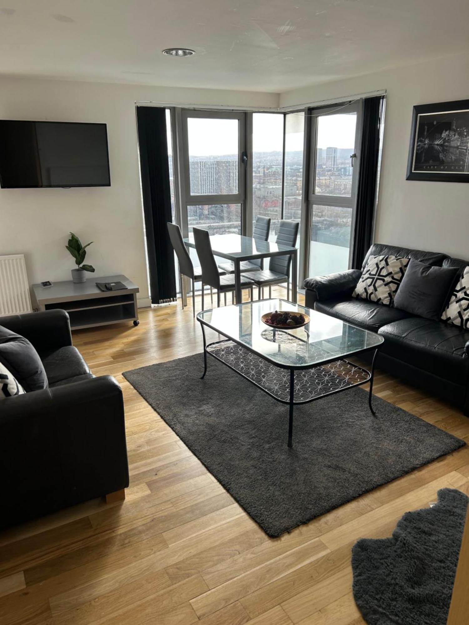 Apartment Riverview Glasgow