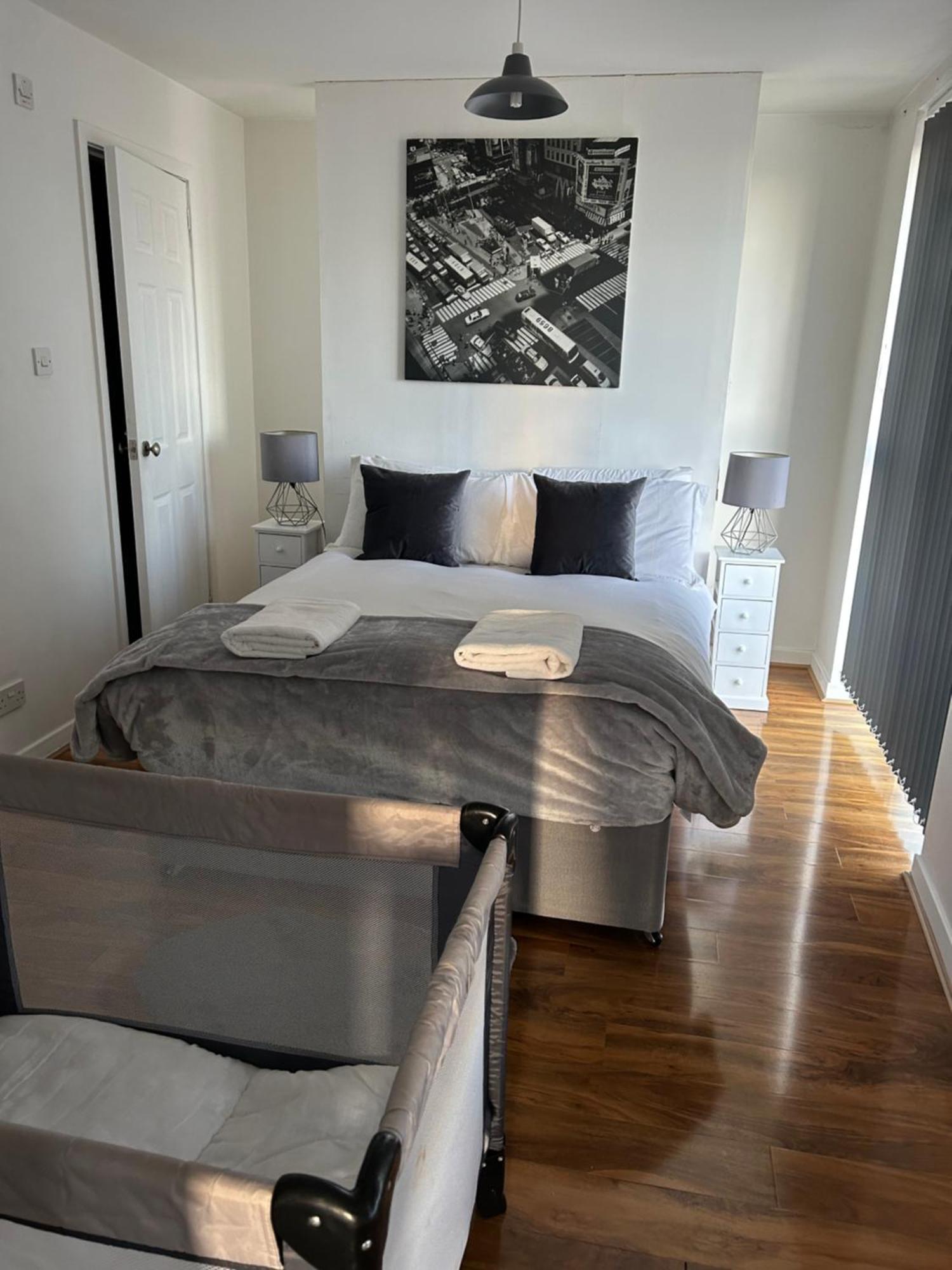 Apartment Riverview Glasgow