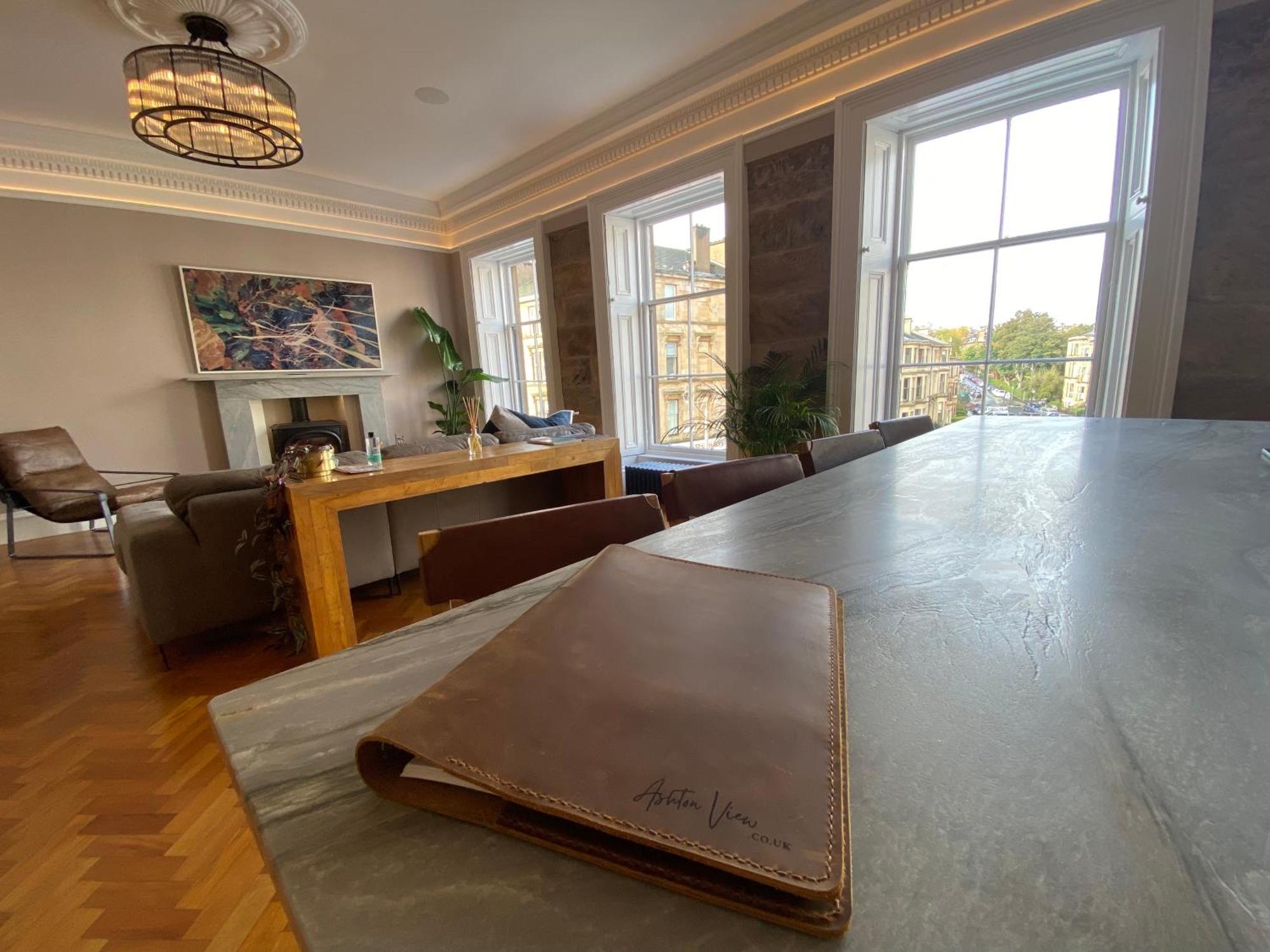 Ashton View Apartment Glasgow