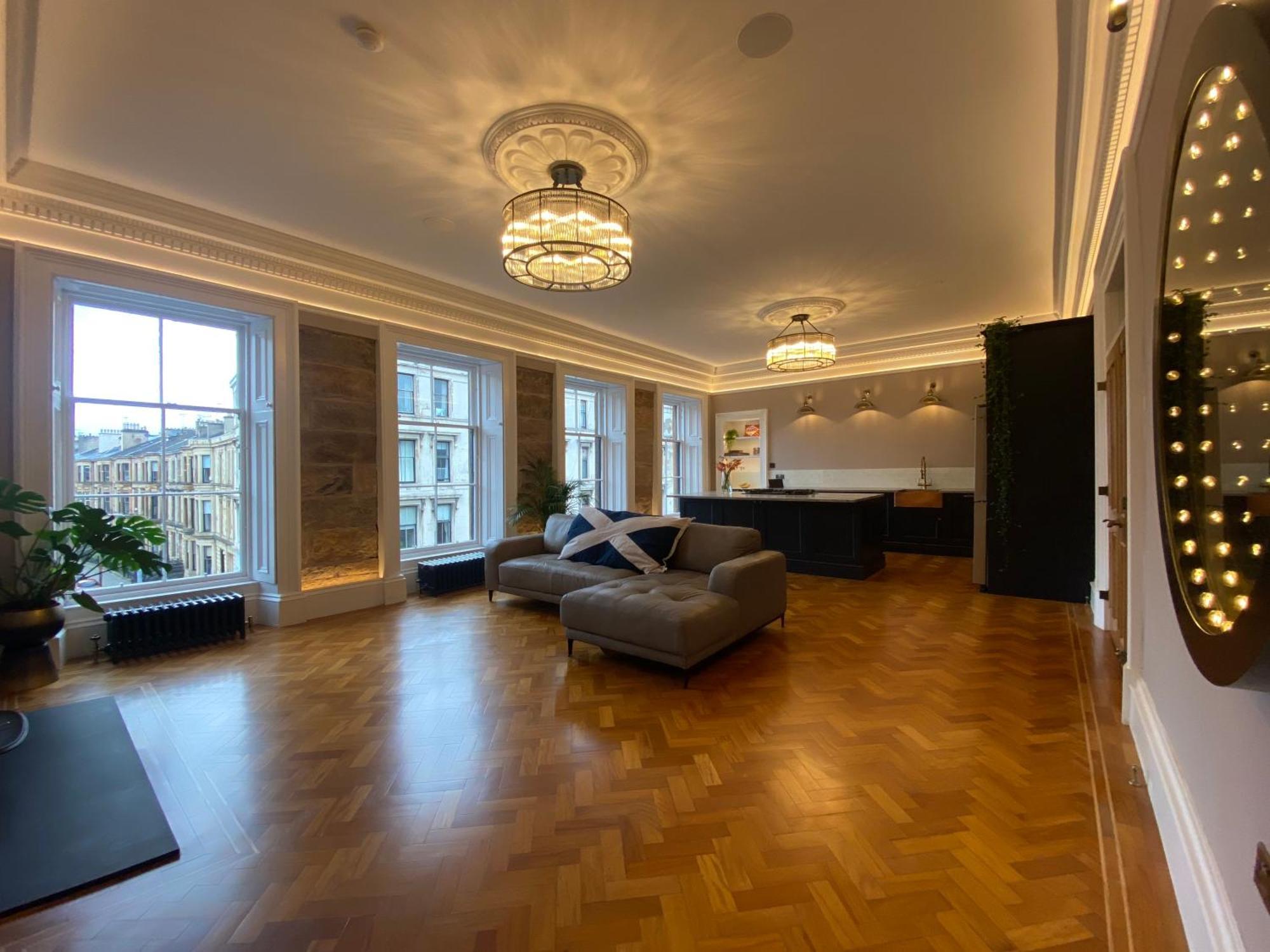 Apartment Ashton View