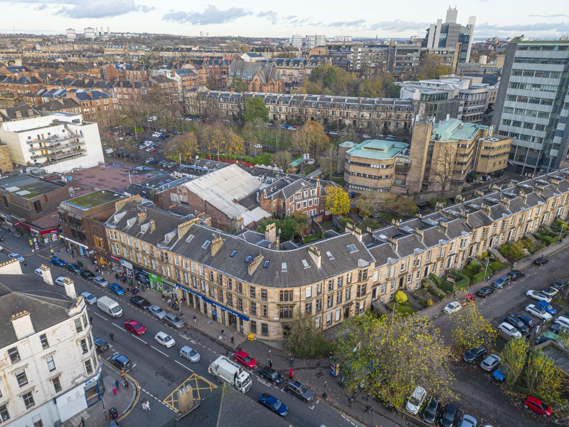 Ashton View Apartment