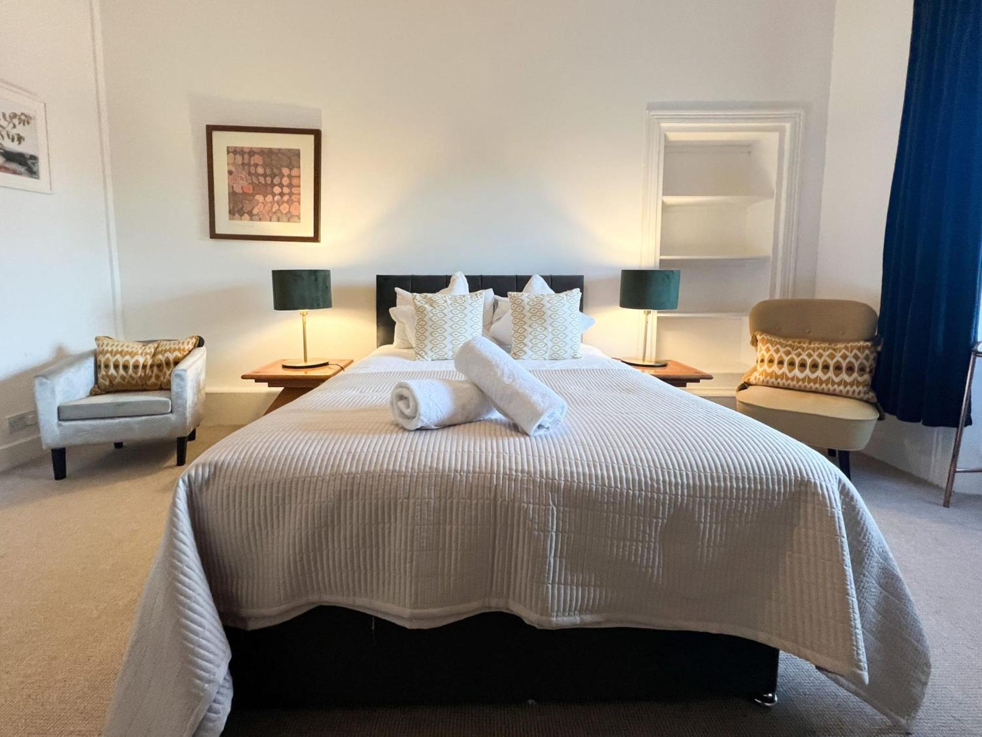 Garnethill Charm 3 Bed Flat Apartment