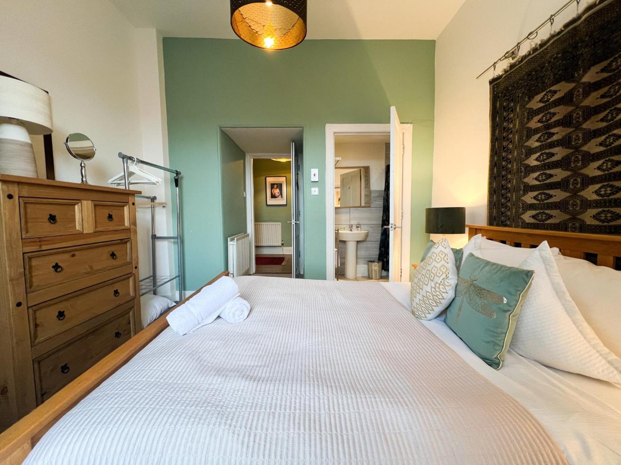 Apartment Garnethill Charm 3 Bed Flat Glasgow