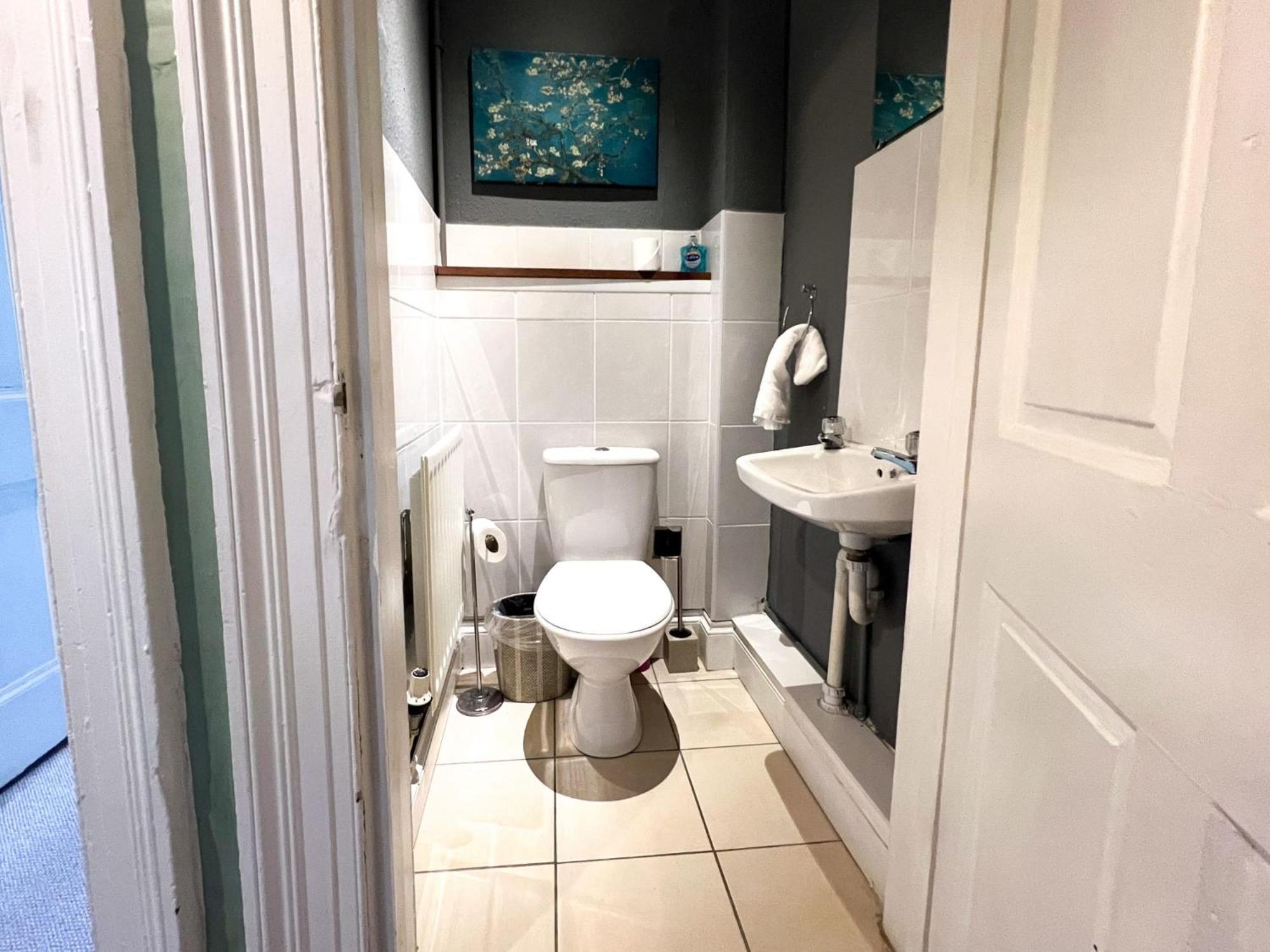 Garnethill Charm 3 Bed Flat