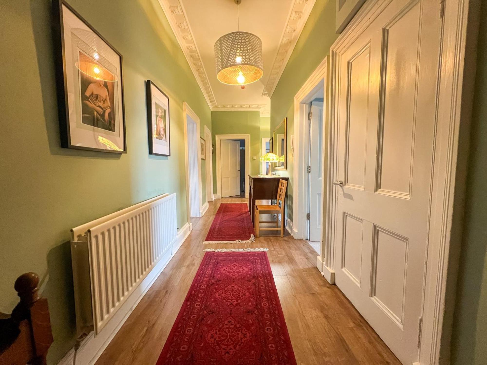 Garnethill Charm 3 Bed Flat Apartment *