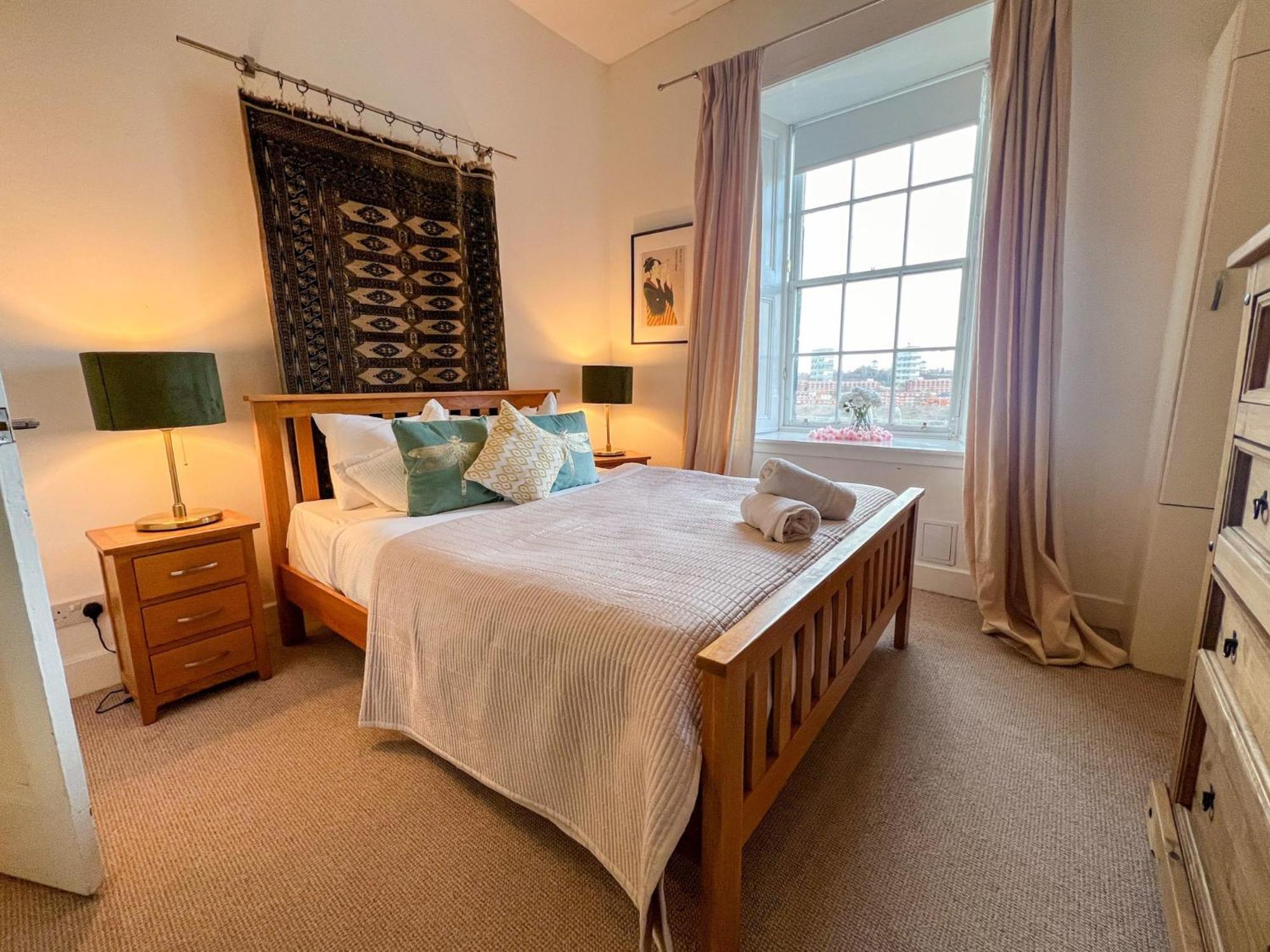Garnethill Charm 3 Bed Flat Apartment Glasgow