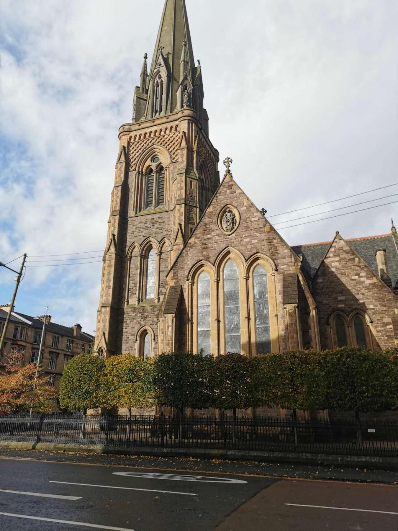 Apartment Center/west End Glasgow