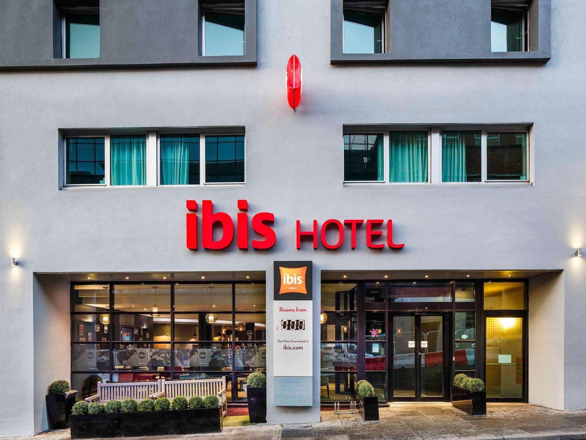 Ibis Centre - Sauchiehall St 3* Glasgow