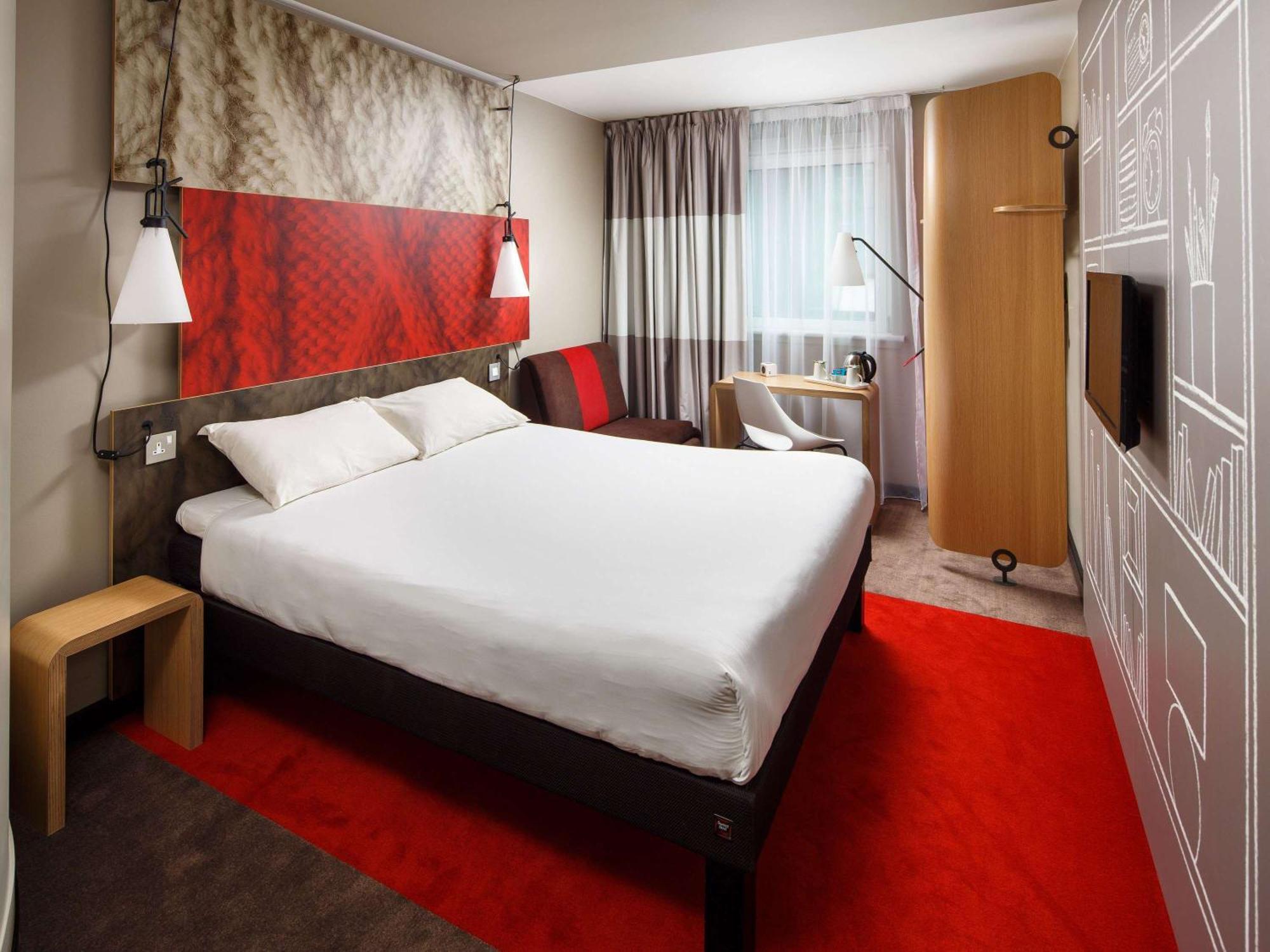 Hotel Ibis Centre - Sauchiehall St
