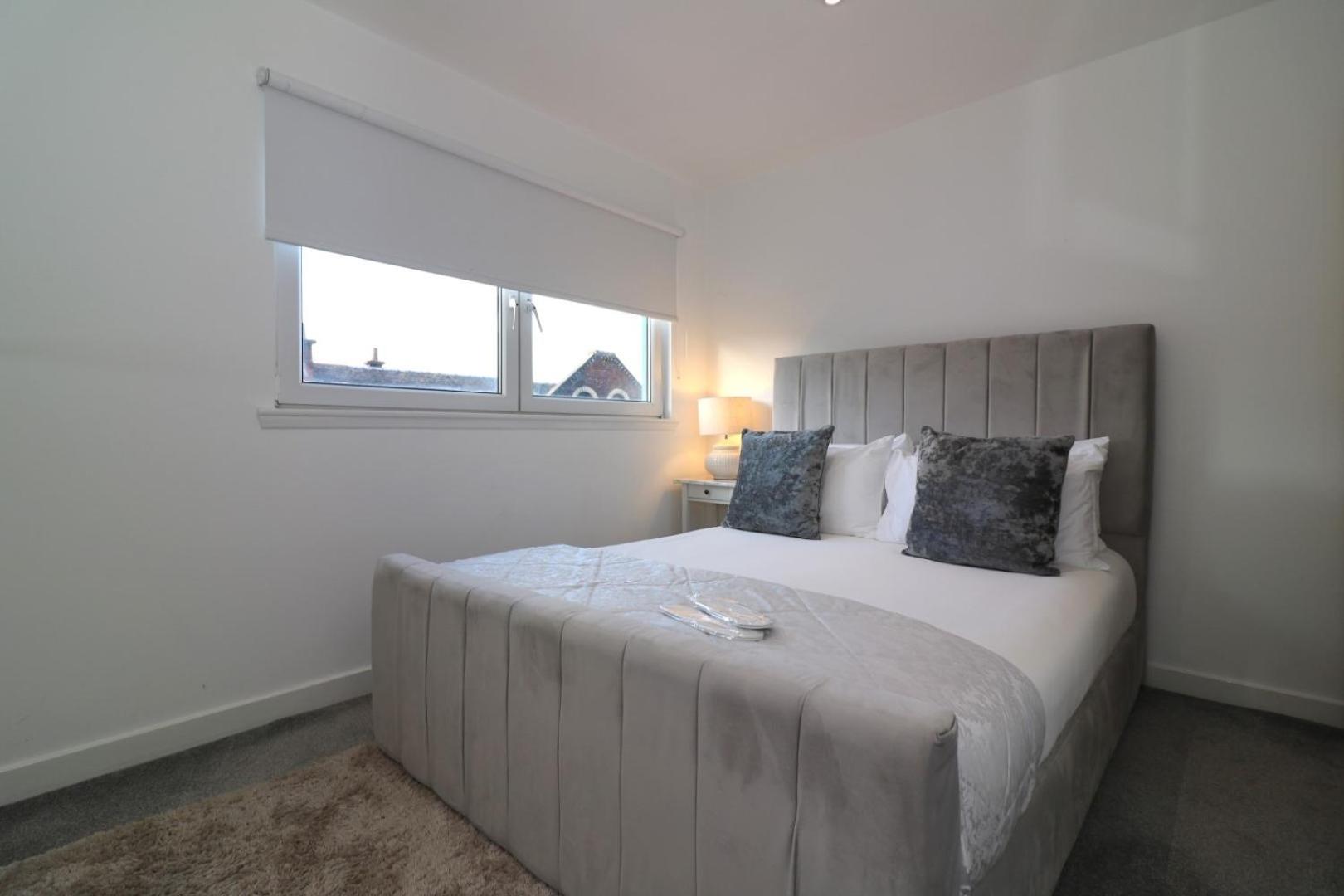Glas-go 2 Bedroom 3 Min Walk To Secc Hydro Free Parking Onsite * Glasgow