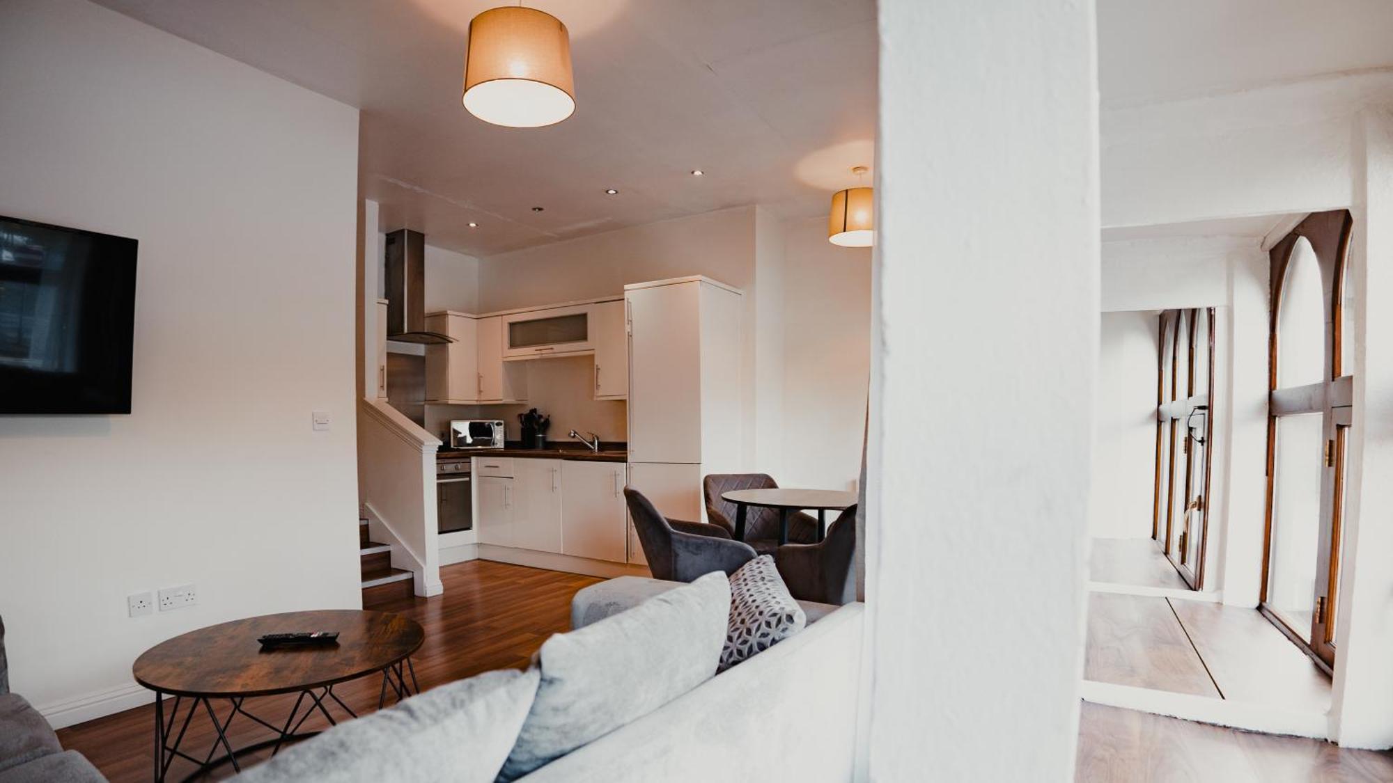 Apartment Royal Chambers Serviced