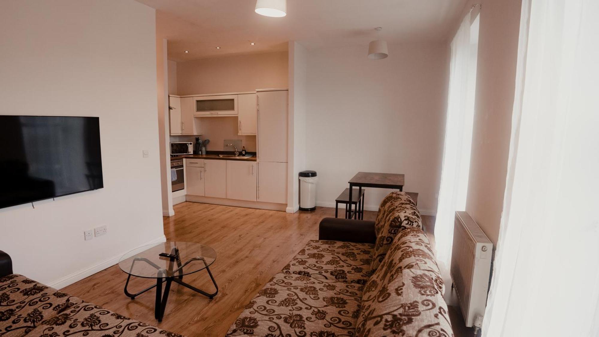 Apartment Royal Chambers Serviced *
