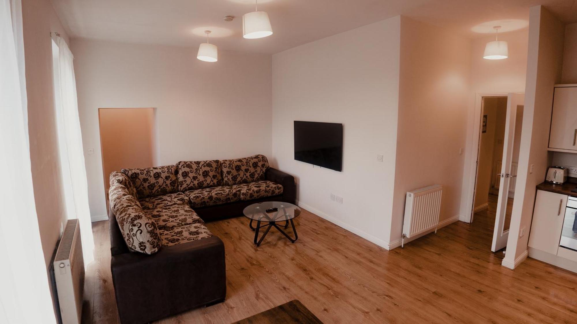 Apartment Royal Chambers Serviced *