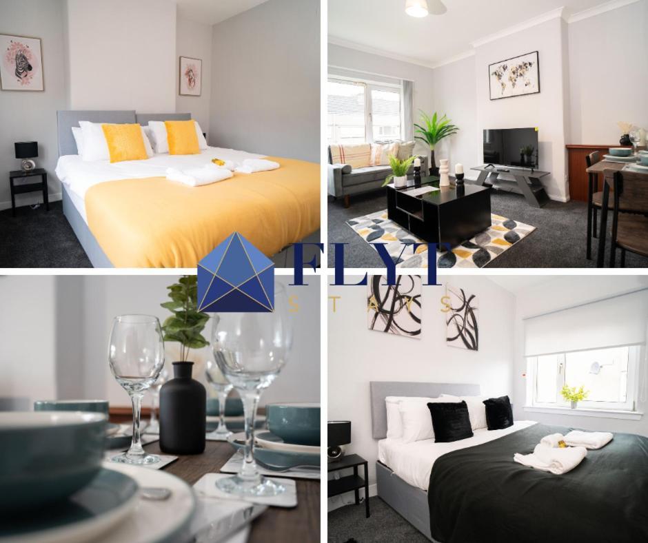 Linburn Apartment *