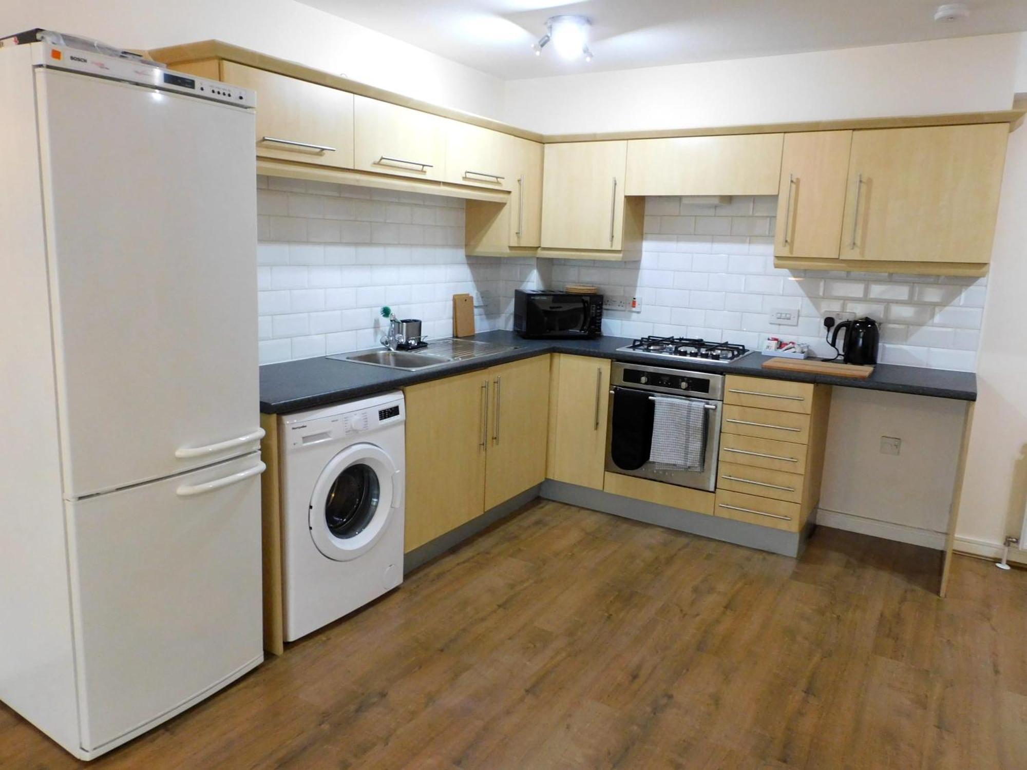 Fabulous 2 Bed 10 Mins From Centre Apartment Glasgow