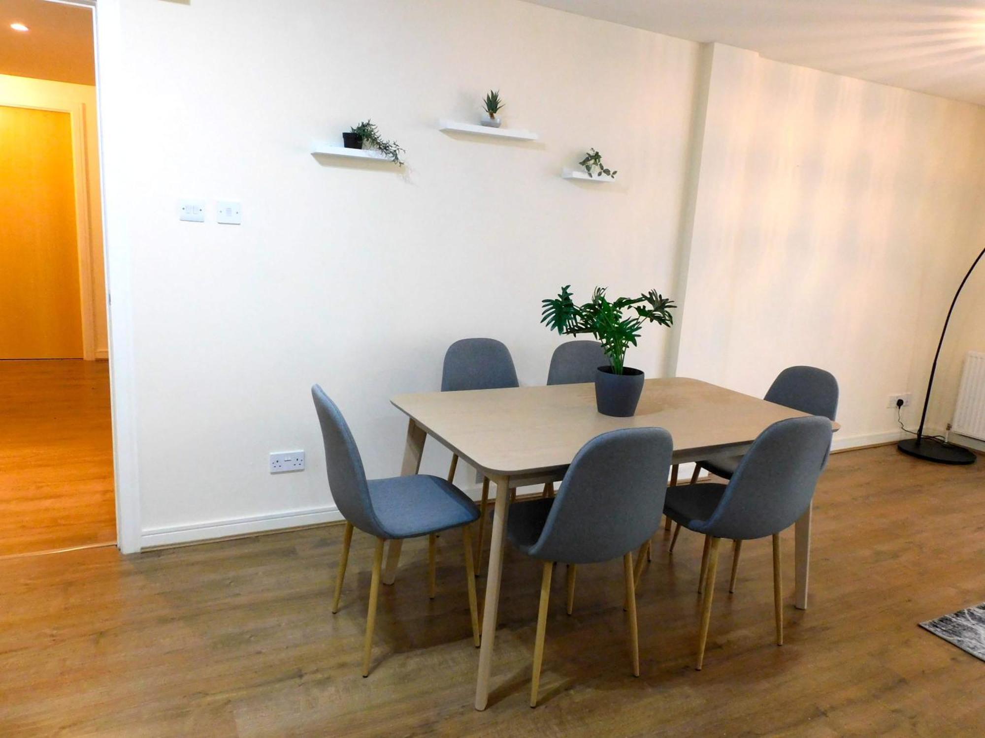 Apartment Fabulous 2 Bed 10 Mins From Centre Glasgow