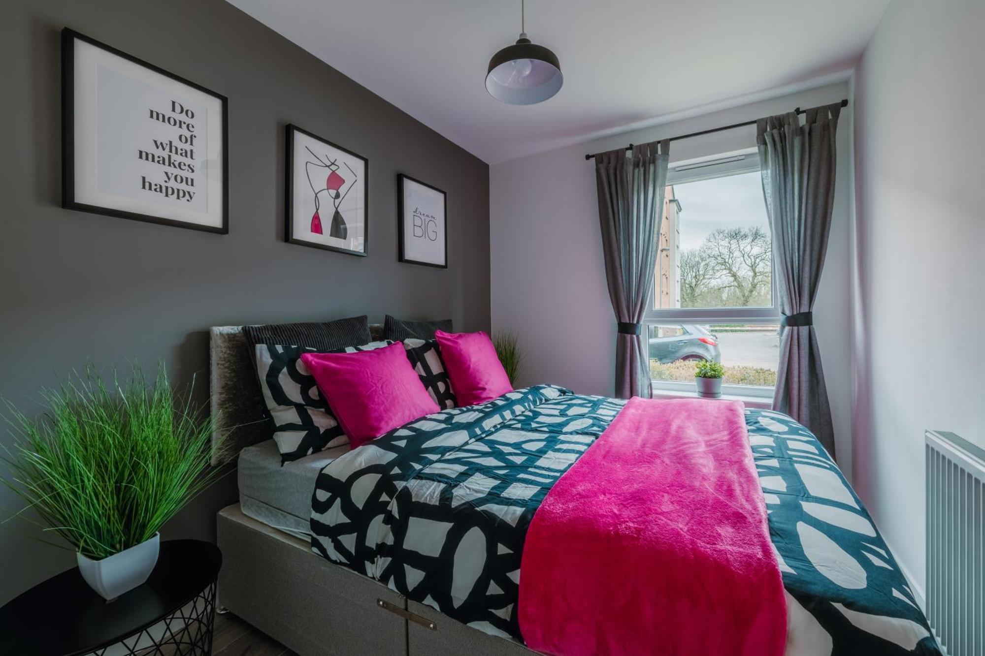 Apartment Comfysleep Glasgow