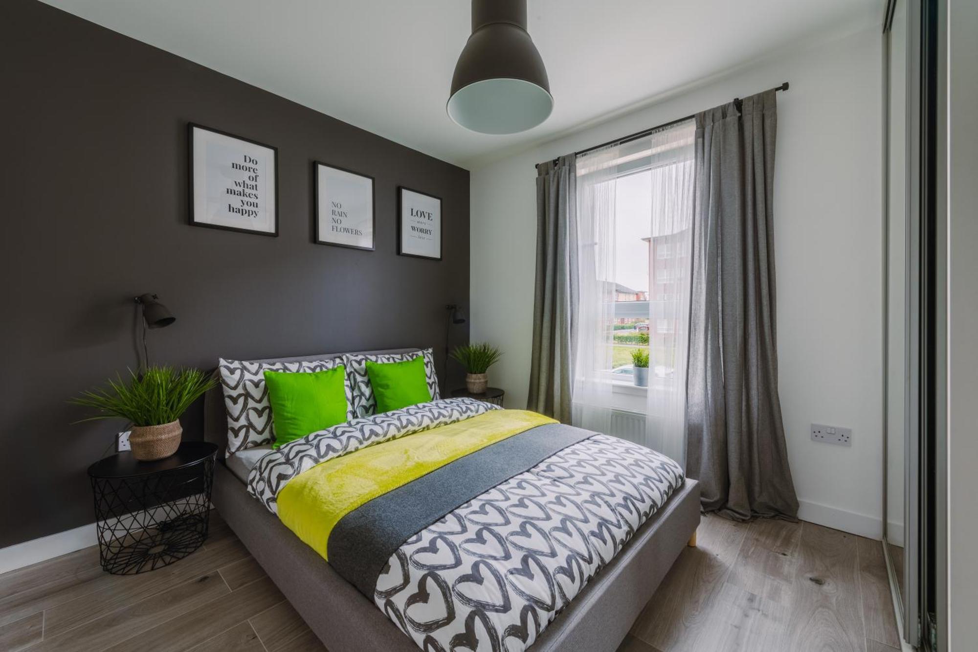 Comfysleep Apartment Glasgow