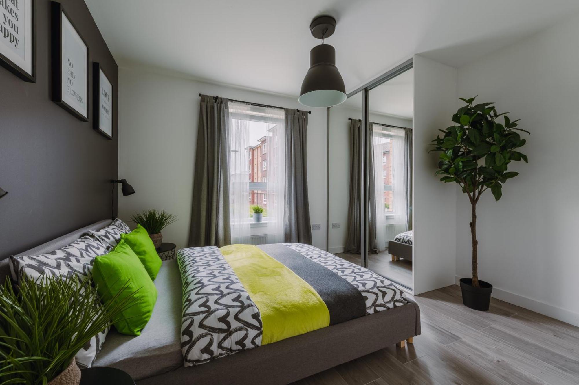 Comfysleep Apartment *
