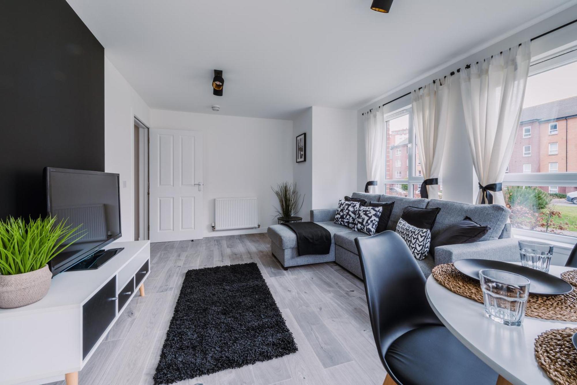 Comfysleep Apartment *