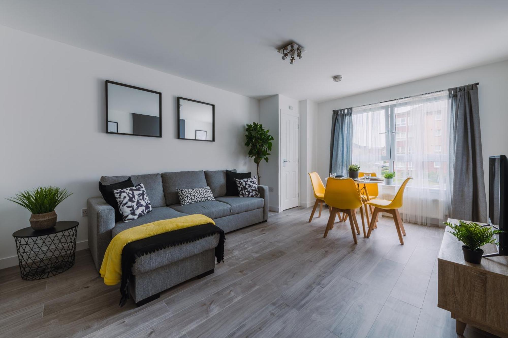 Comfysleep Apartment Glasgow
