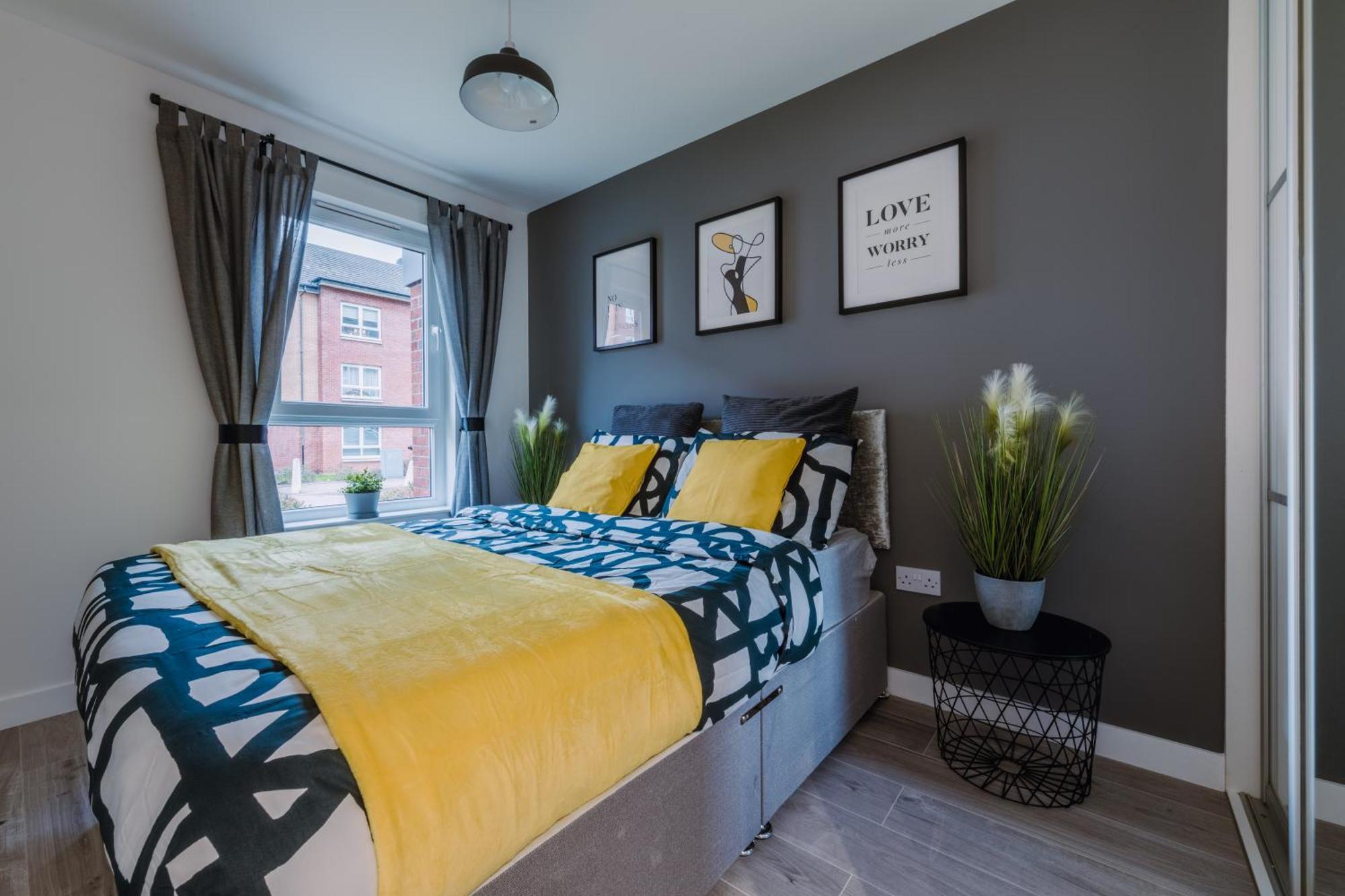 Comfysleep Apartment Glasgow